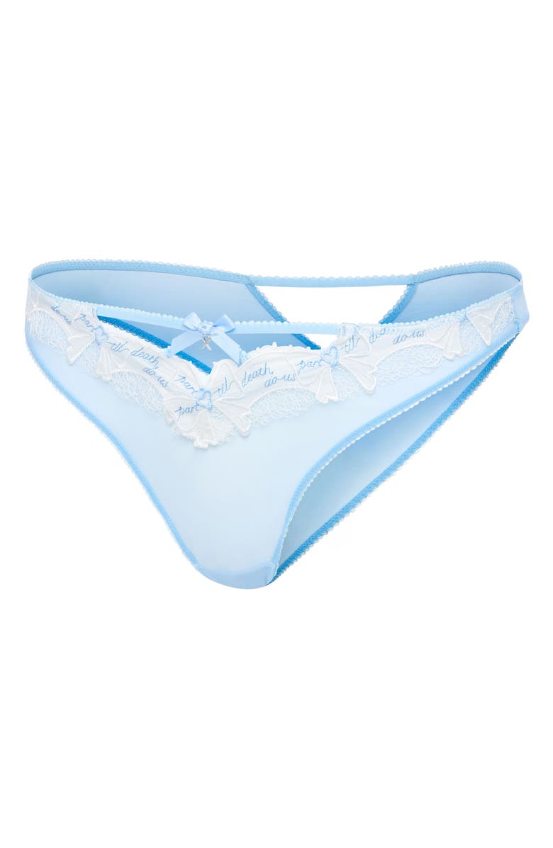 Take a Vow Brazilian Briefs