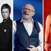 Rock Hall of Fame 2026 Nominees: Phil Collins, Oasis, Shakira, Iron Maiden & Lauryn Hill