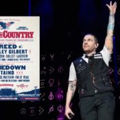 Rock the Country Cancels South Carolina Fest After Shinedown Drops Off Lineup