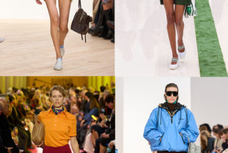 Rugby Shirts, Polos, Anoraks—Here's Everything You Need for Spring's Sporty-Prep Trend