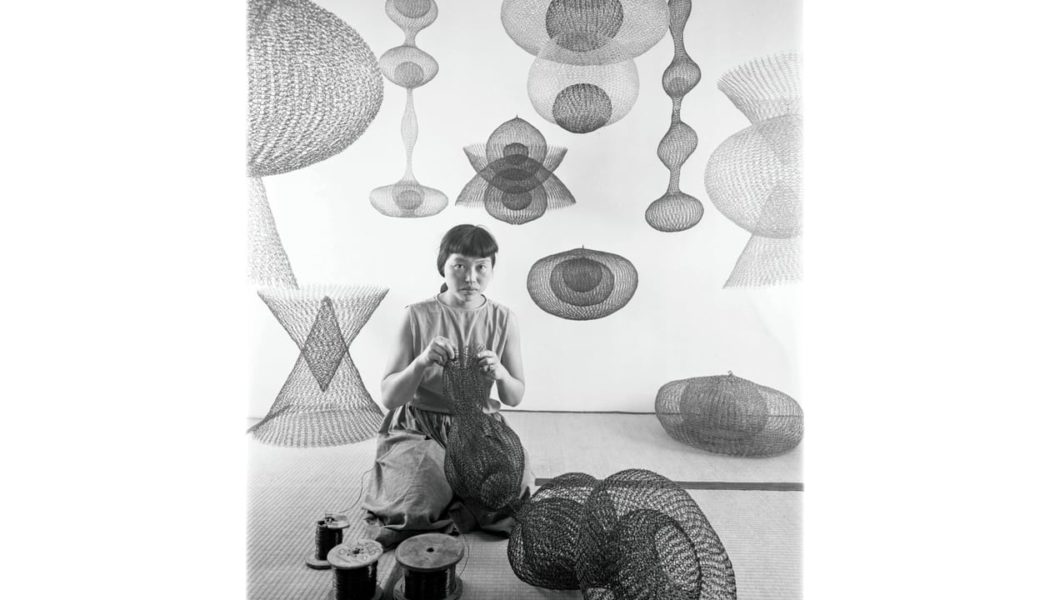 Ruth Asawa’s Massive Retrospective Heads to Guggenheim Museum Bilbao