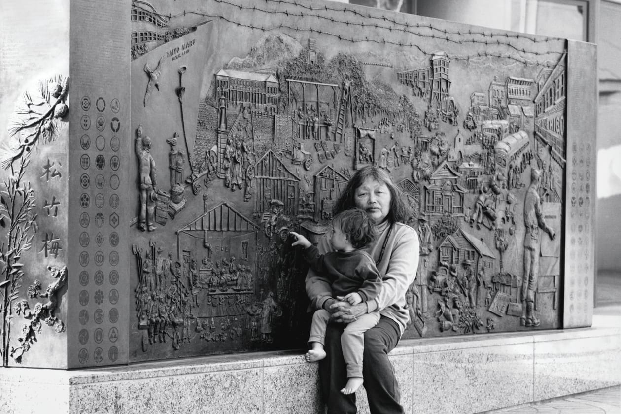 Ruth Asawa Retrospective Guggenheim Museum Bilbao