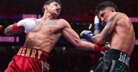 Ryan Garcia Defeats Mario Barrios To Claim the WBC Welterweight Title