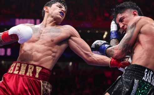 Ryan Garcia Defeats Mario Barrios To Claim the WBC Welterweight Title