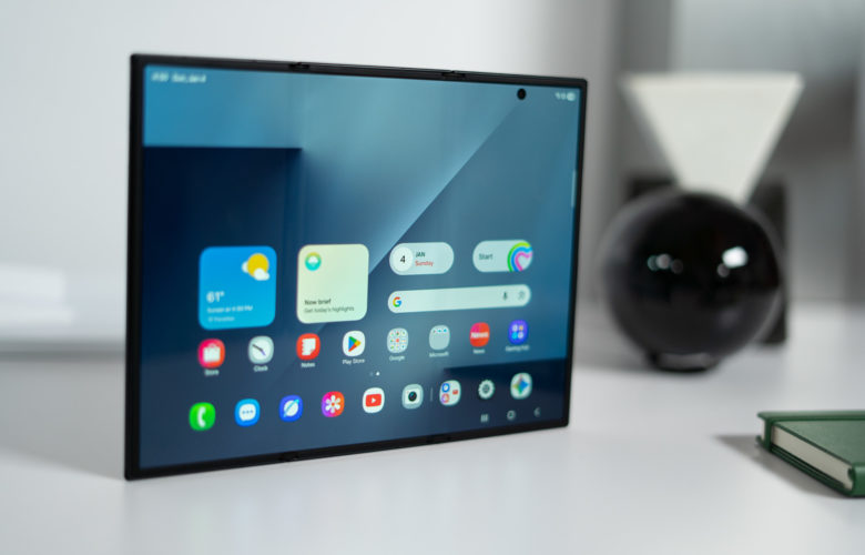 Samsung’s Galaxy Z TriFold restock sold out in minutes