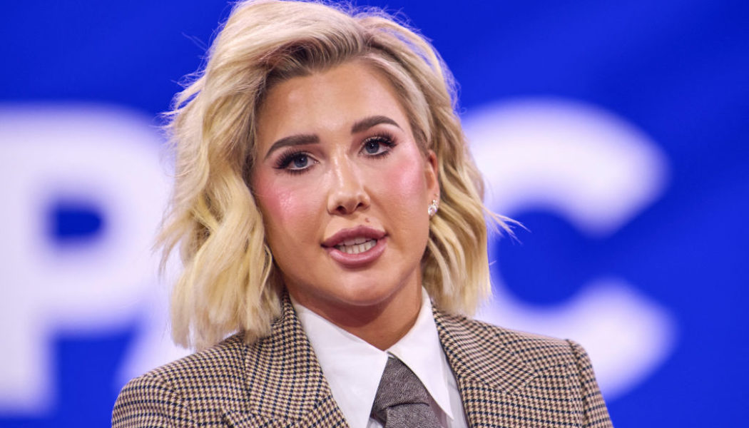 Savannah Chrisley Gets Checked On 'The View' For Caping For Donald Trump