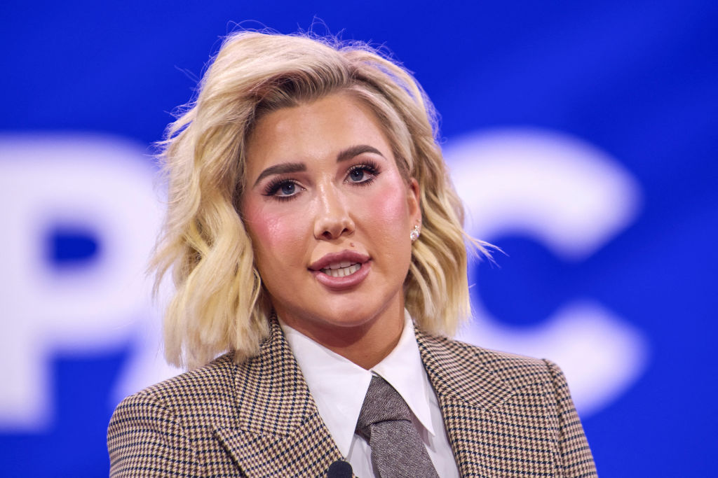 Savannah Chrisley Tries To Defend Donald Trump's Racism
