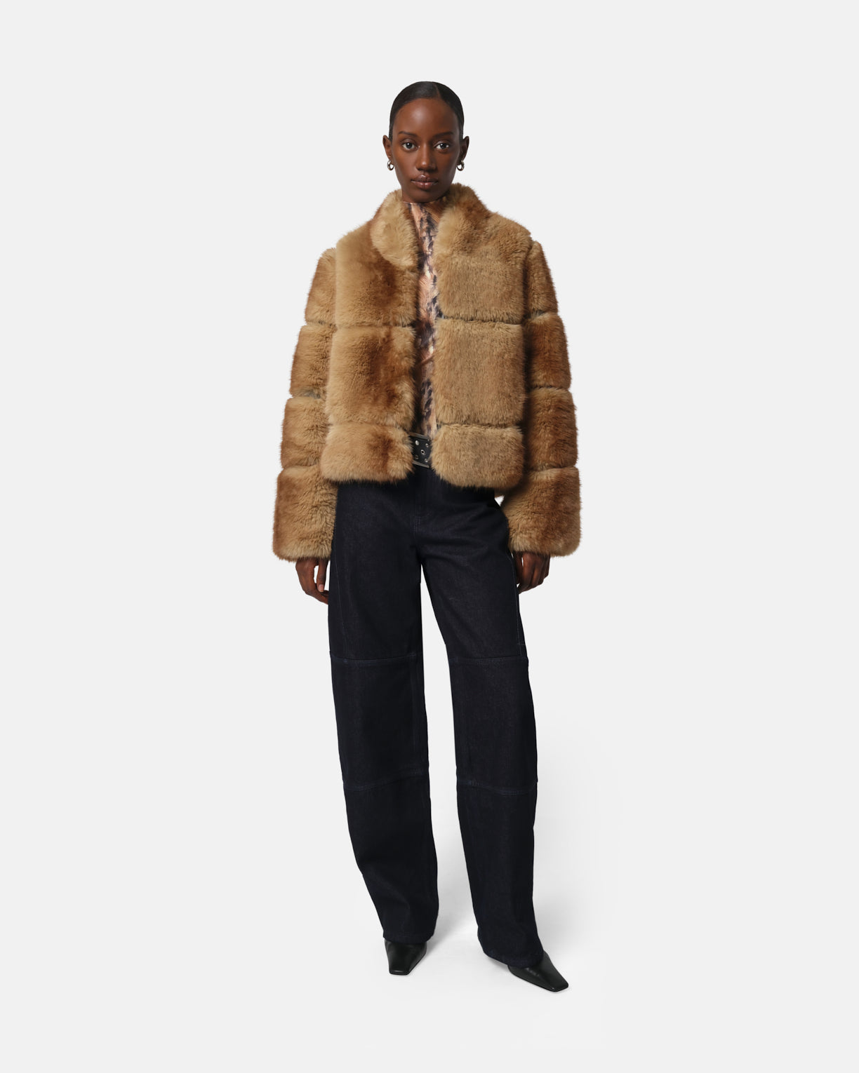 Sai Mink Coat