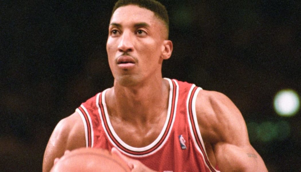 Scottie Pippen Is Auctioning Off A Massive Trove Of Career Memorabilia At Sotheby’s