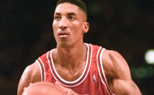 Scottie Pippen Is Auctioning Off A Massive Trove Of Career Memorabilia At Sotheby’s