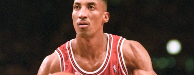 Scottie Pippen Is Auctioning Off A Massive Trove Of Career Memorabilia At Sotheby’s