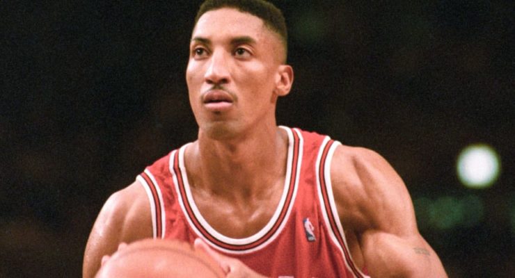 Scottie Pippen Is Auctioning Off A Massive Trove Of Career Memorabilia At Sotheby’s