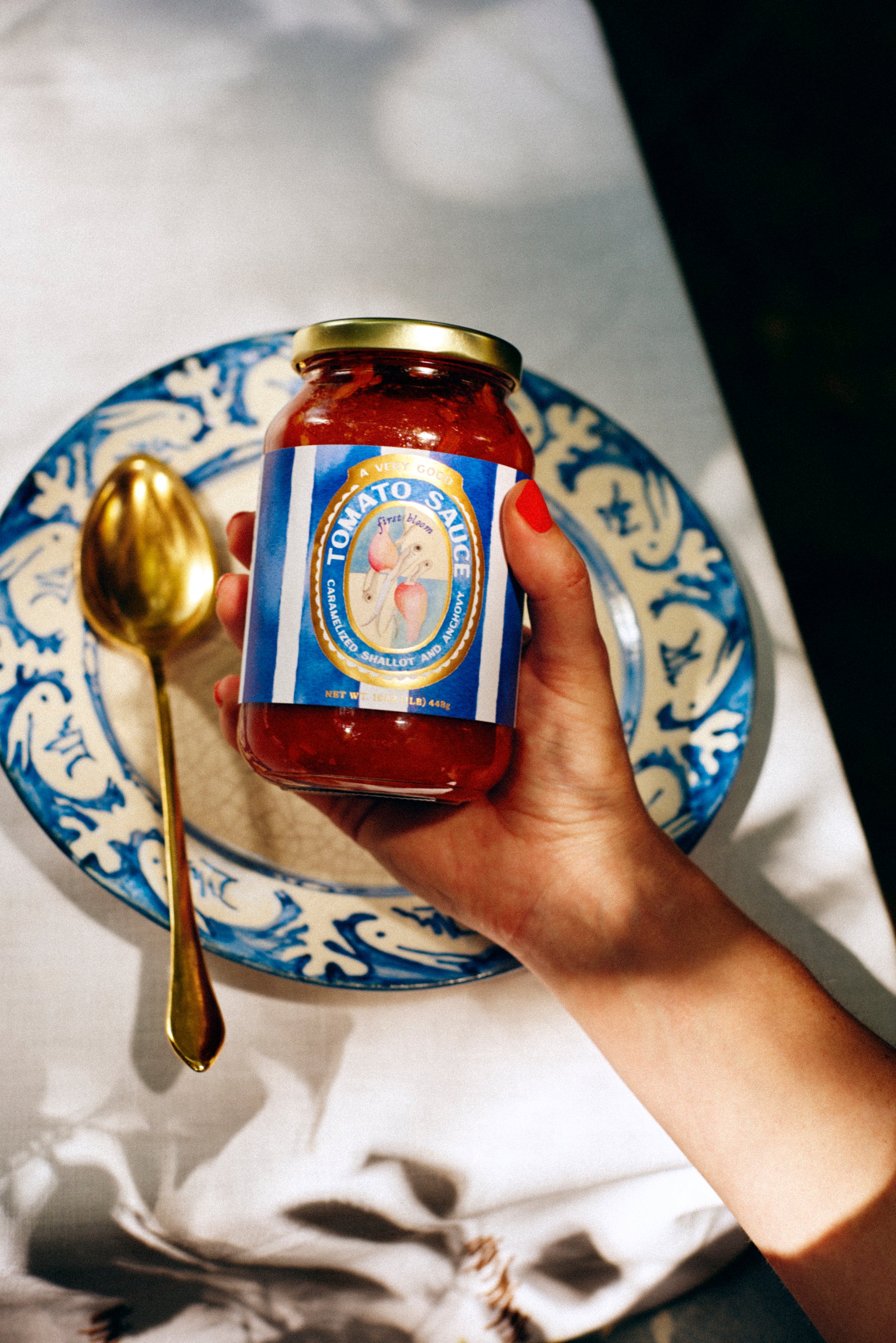 Caramelized Shallot and Anchovy (3-Pack)