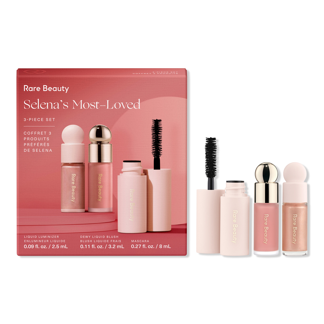 Rare Beauty Selena's Most Loved