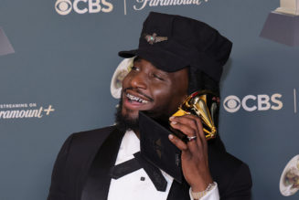 Shaboozey Clarifies Grammy Speech After Backlash Over Immigration Comment