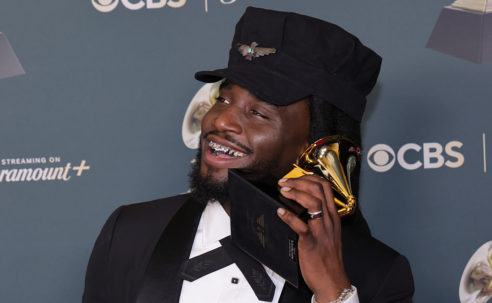 Shaboozey Clarifies Grammy Speech After Backlash Over Immigration Comment