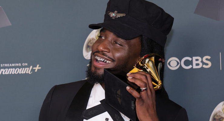 Shaboozey Clarifies Grammy Speech After Backlash Over Immigration Comment