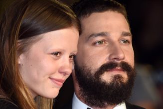 Shia LaBeouf and Mia Goth Have Split