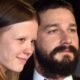 Shia LaBeouf and Mia Goth Have Split