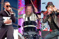 Shinedown Exit Rock the Country Fest... After Drummer Called Ludacris a "Coward" for Doing the Same