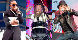 Shinedown Exit Rock the Country Fest… After Drummer Called Ludacris a “Coward” for Doing the Same