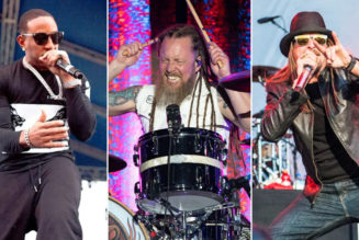Shinedown Exit Rock the Country Fest... After Drummer Called Ludacris a "Coward" for Doing the Same