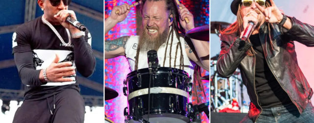 Shinedown Exit Rock the Country Fest... After Drummer Called Ludacris a "Coward" for Doing the Same