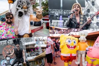 ShipRocked 2026: Six Days at Sea with One of the Loudest Communities on Earth