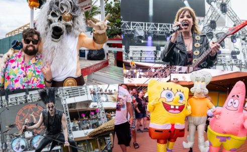 ShipRocked 2026: Six Days at Sea with One of the Loudest Communities on Earth