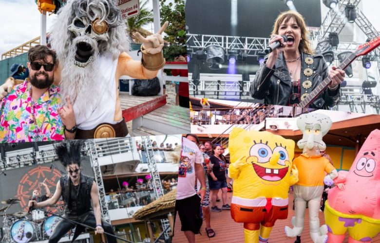ShipRocked 2026: Six Days at Sea with One of the Loudest Communities on Earth