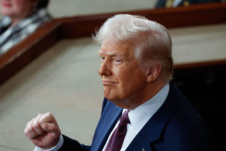 Some Democrats To Protest President Trump's State Of The Union Address