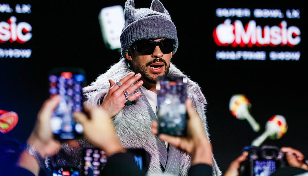 Songs That Bad Bunny Should Perform At The Super Bowl
