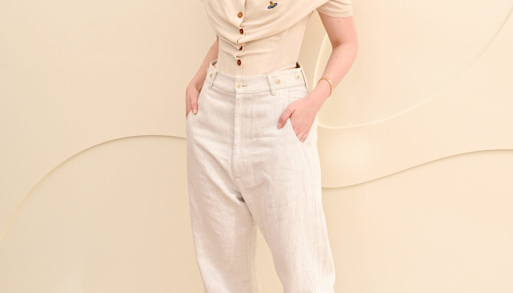 Sorry All Black Outfits, the Coolest Dressers are Head-to-Toe in This Elegant Neutral Instead