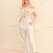 Sorry All Black Outfits, the Coolest Dressers are Head-to-Toe in This Elegant Neutral Instead