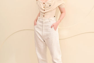 Sorry All Black Outfits, the Coolest Dressers are Head-to-Toe in This Elegant Neutral Instead