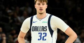 Sotheby’s Sells Cooper Flagg’s Dallas Mavericks Rookie Debut Jersey for a Record $1 Million USD