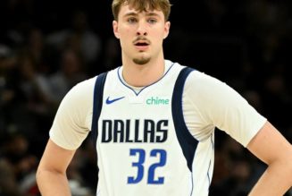 Sotheby's Sells Cooper Flagg's Dallas Mavericks Rookie Debut Jersey for a Record $1 Million USD