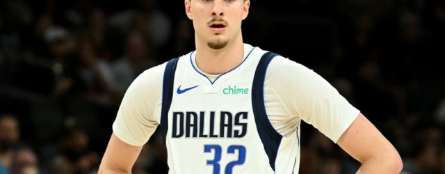 Sotheby's Sells Cooper Flagg's Dallas Mavericks Rookie Debut Jersey for a Record $1 Million USD