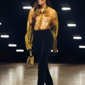 Spotted at the Khaite Show in New York: Everything That'll Be Considered Cool This Fall