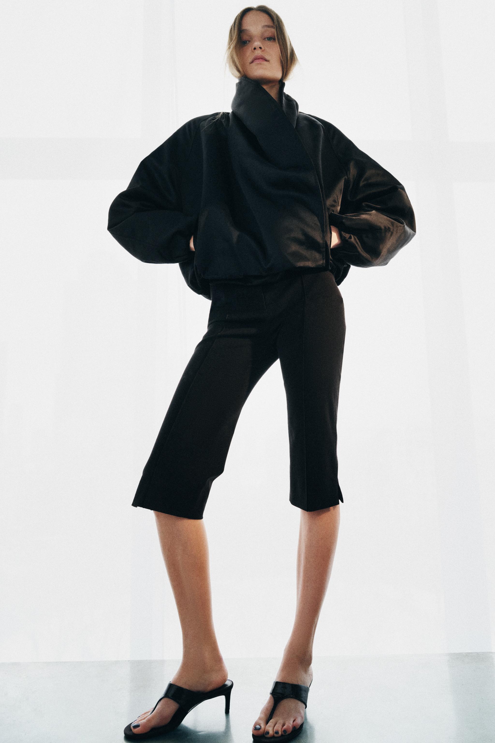 Zw Collection Capri Pants