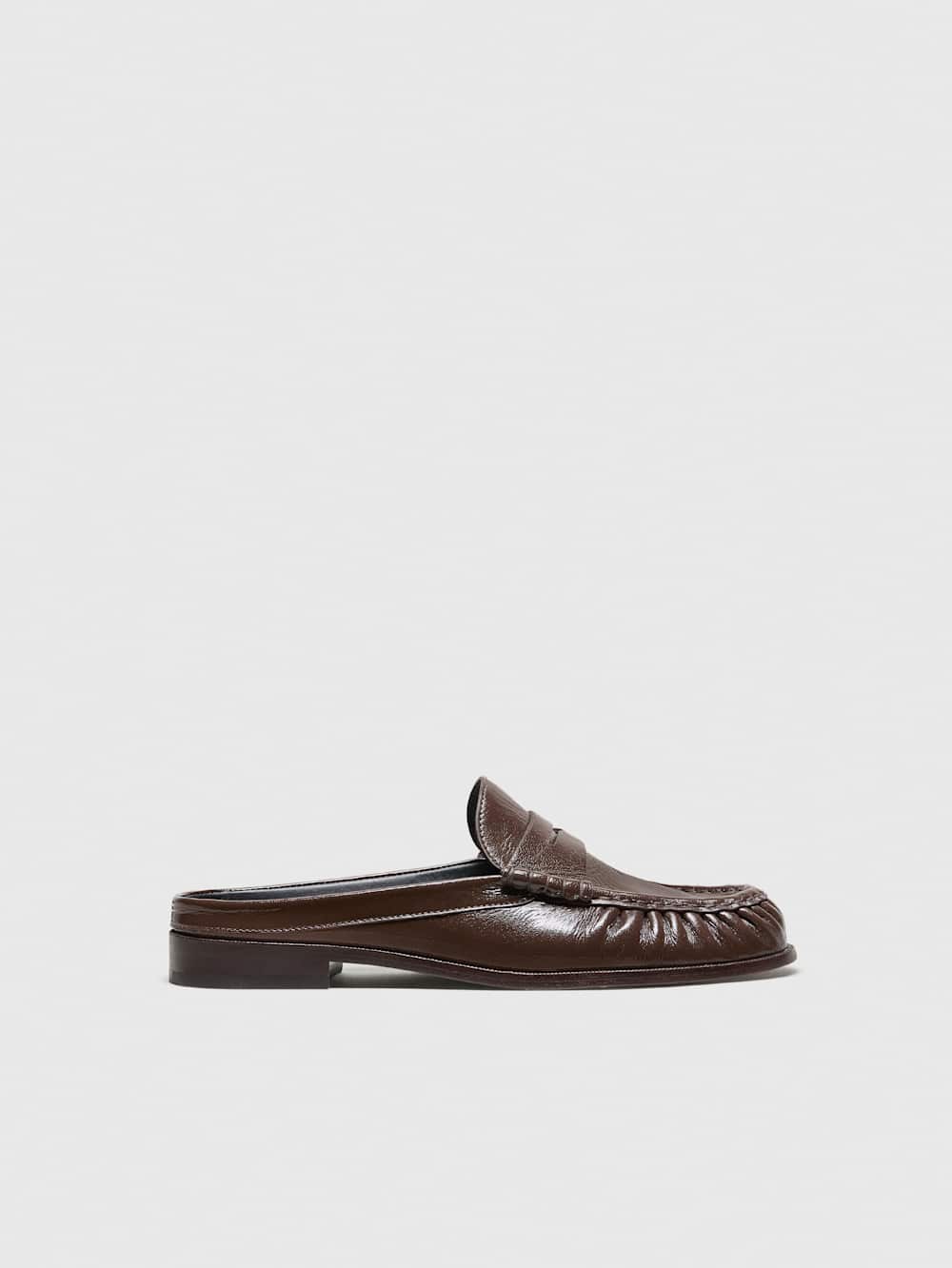 Francine Loafer Mule