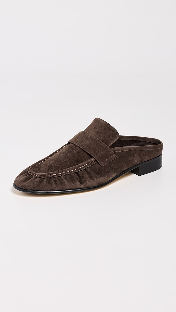 Tony Bianco Glacier Loafer Mules