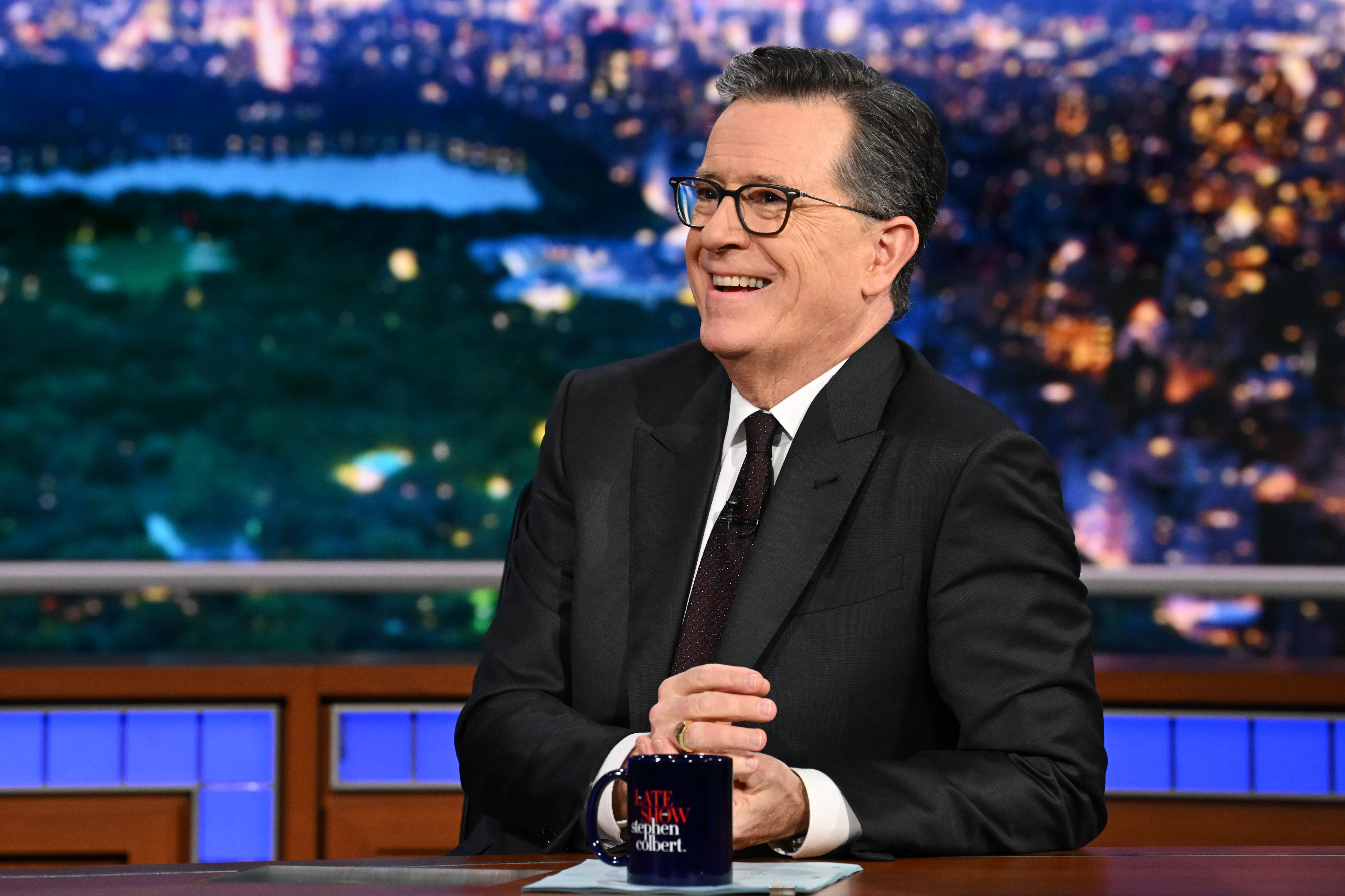 The Late Show with Stephen Colbert
