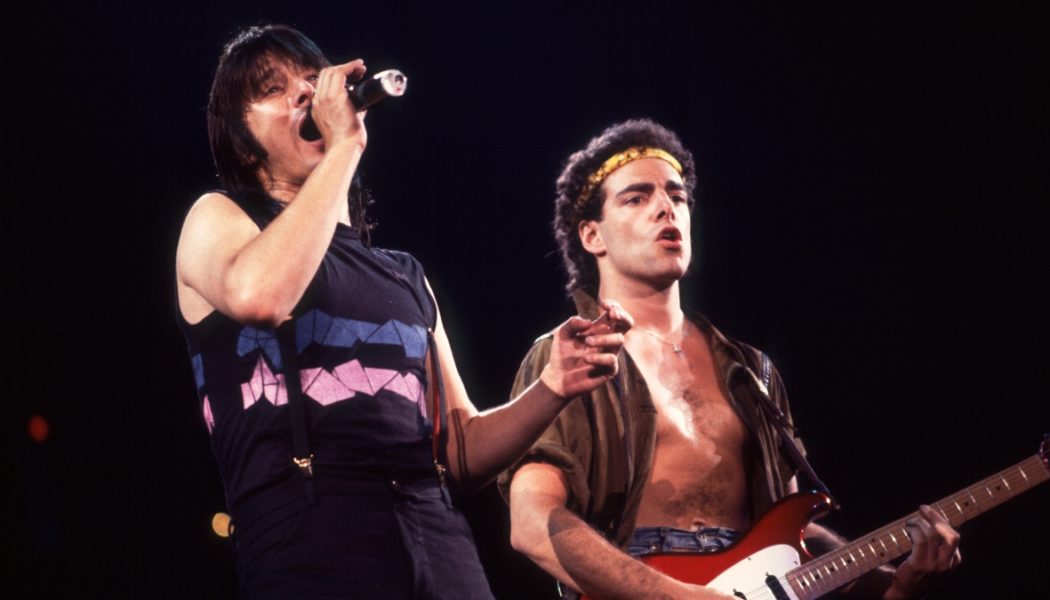 Steve Perry "Didn't Say No" to Journey Reunion, Says Jonathan Cain