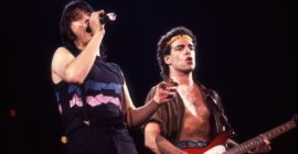 Steve Perry “Didn’t Say No” to Journey Reunion, Says Jonathan Cain