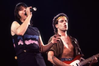 Steve Perry "Didn't Say No" to Journey Reunion, Says Jonathan Cain