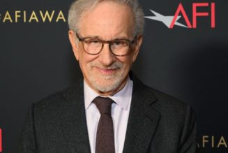 Steven Spielberg Officially Achieves EGOT Status With First GRAMMY Win
