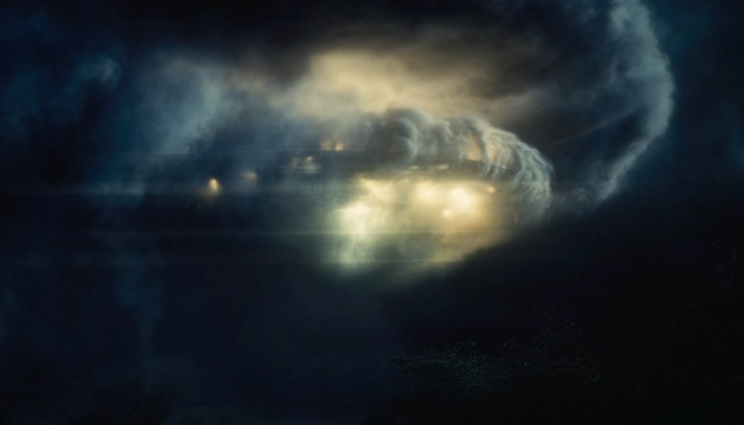 Steven Spielberg Reveals Super Bowl Trailer for Disclosure Day