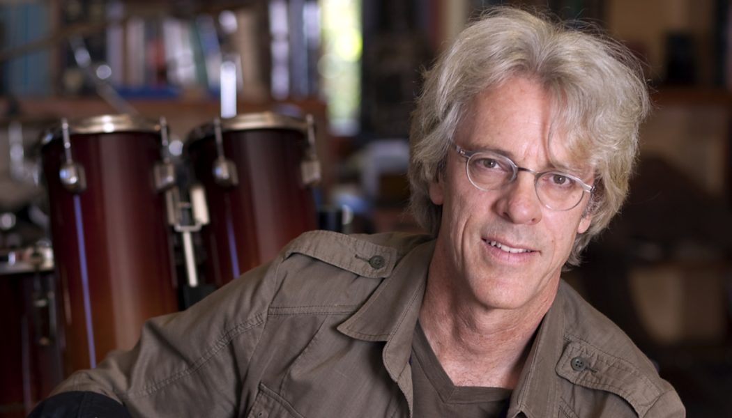 Stewart Copeland Announces 2026 Spoken Word Tour