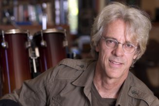 Stewart Copeland Announces 2026 Spoken Word Tour